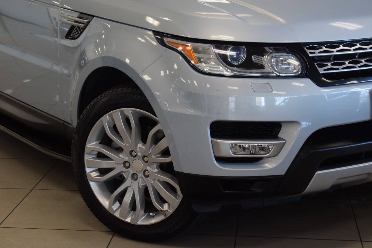 Used 2015 Land Rover Range Rover Sport HSE AWD/4WD image 55