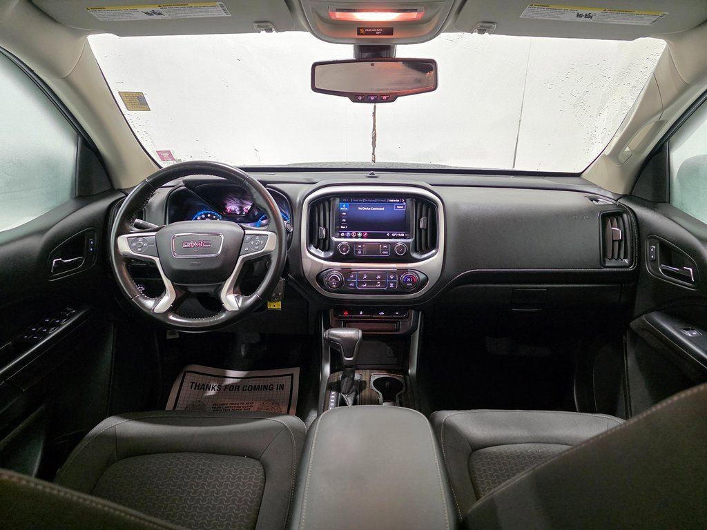 Used 2019 GMC Canyon SLE image 2