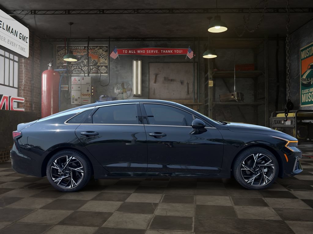 Used 2025 Kia K5 GT-Line w/ GT-Line Premium Package AWD/4WD image 4