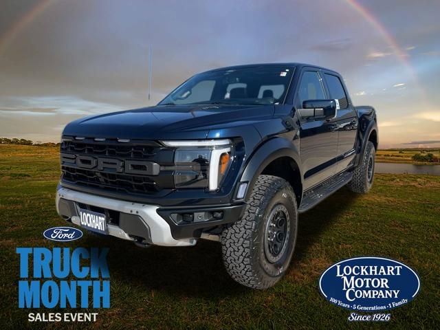 New 2026 Ford F150 Raptor image 3