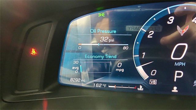 Used 2021 Chevrolet Corvette Stingray Preferred Cpe w/ Z51 Performance Package image 30