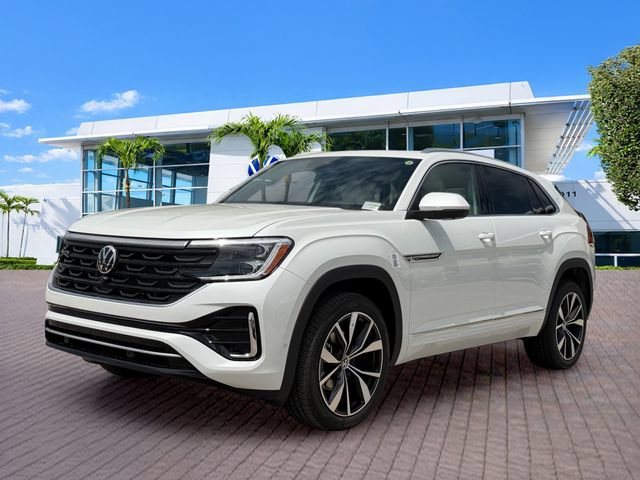 New 2026 Volkswagen Atlas Cross Sport SEL Premium R-Line AWD/4WD image 3