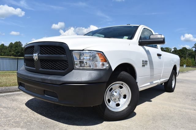 Used 2021 RAM 1500 Tradesman w/ Power & Remote Entry Group RWD image 5