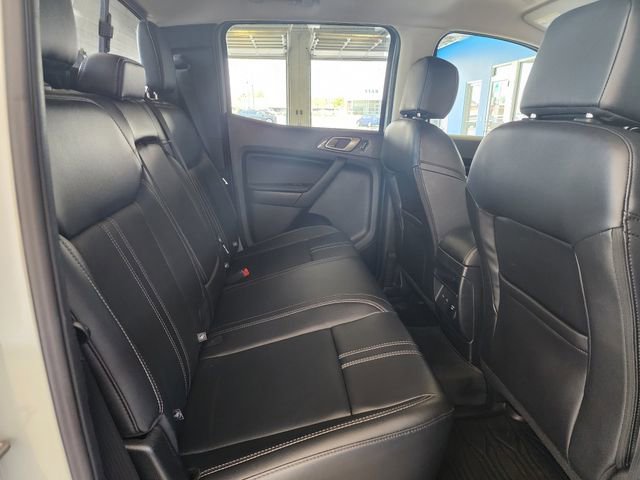 Used 2023 Ford Ranger Lariat w/ Bed Utility Package AWD/4WD image 15