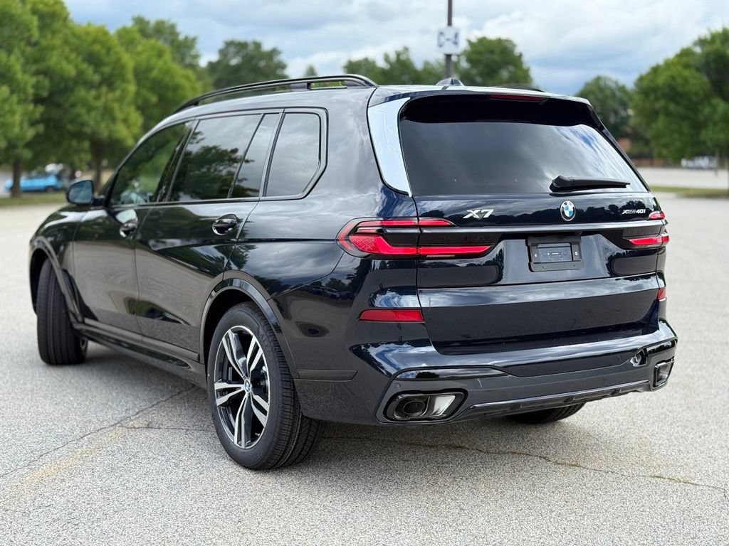 New 2027 BMW X7 xDrive40i w/ M Sport Package AWD/4WD image 4