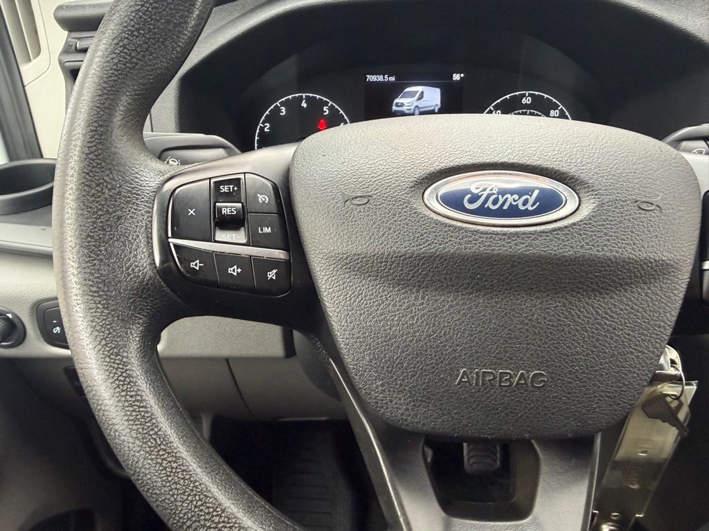 Used 2023 Ford Transit 250 Medium Roof AWD image 31