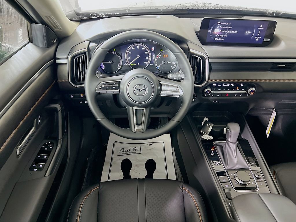 New 2026 MAZDA CX-50 2.5 Hybrid w/ Cargo Package AWD/4WD image 18