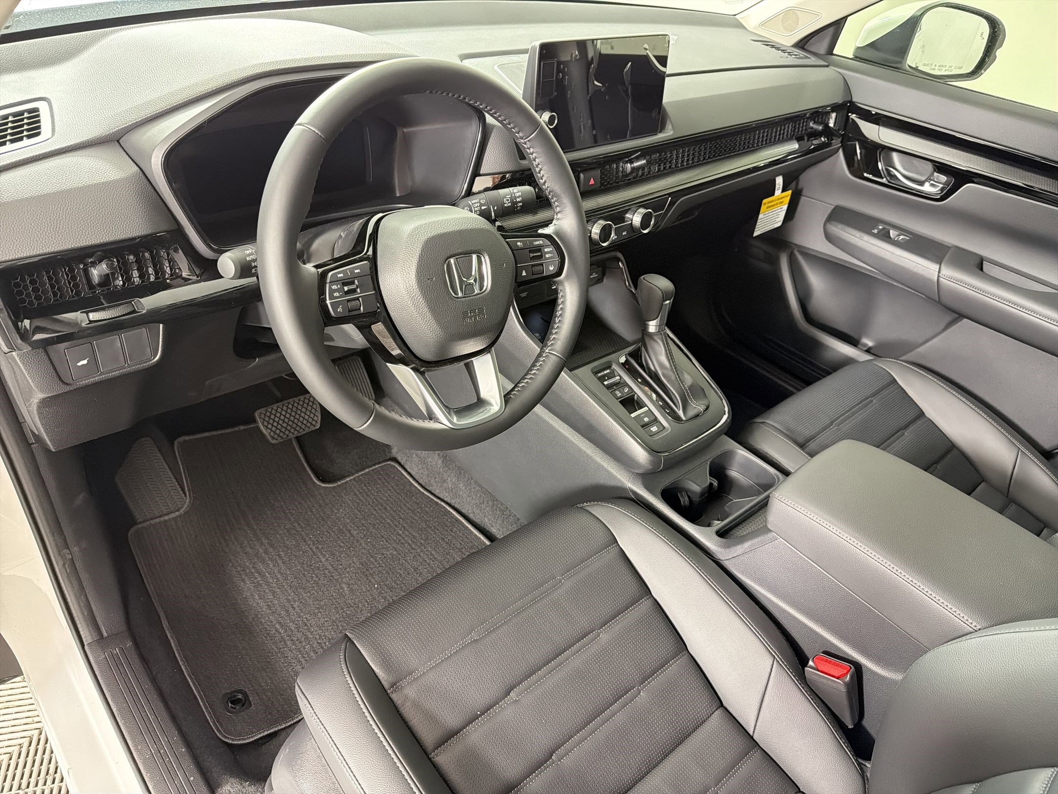 New 2026 Honda CR-V EX-L image 4