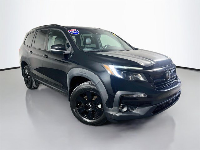 Used 2022 Honda Pilot TrailSport image 2