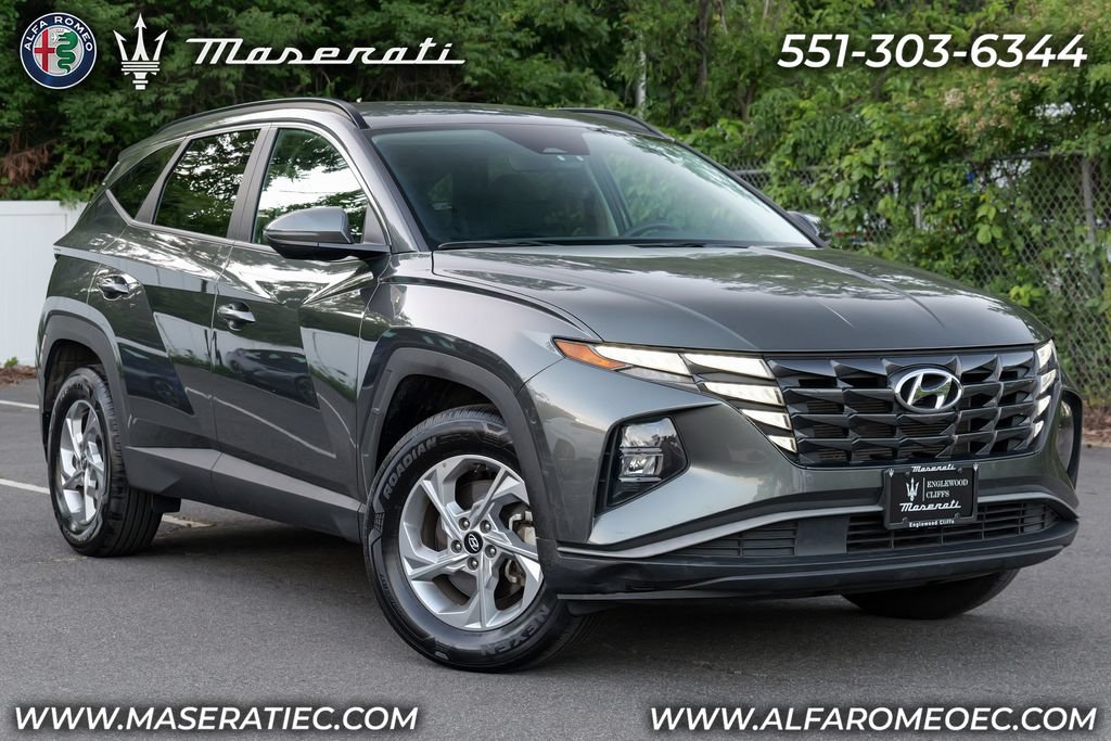 Used 2023 Hyundai Tucson SEL w/ Winter Package
