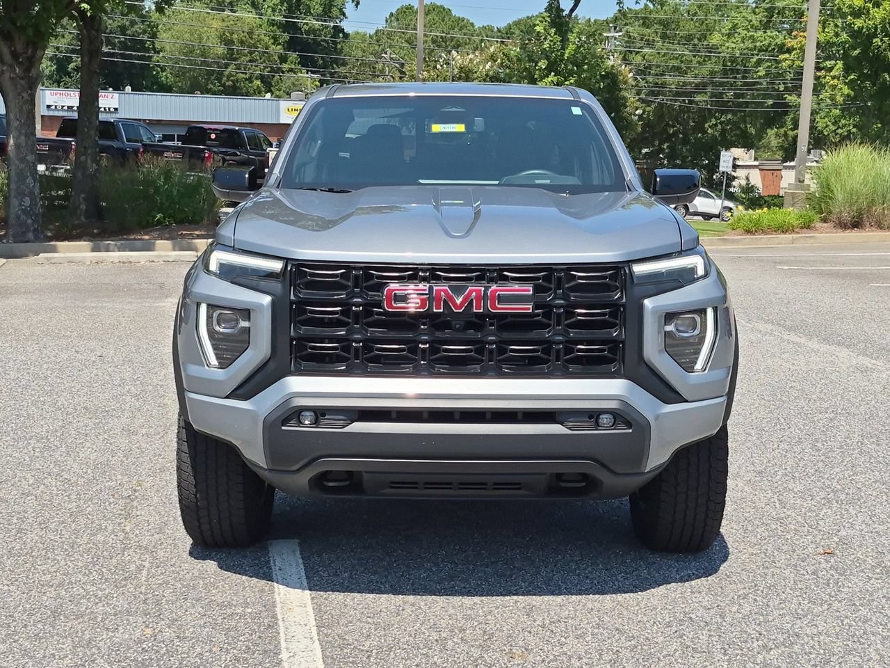 Used 2026 GMC Canyon Elevation w/ Convenience Package AWD/4WD image 3