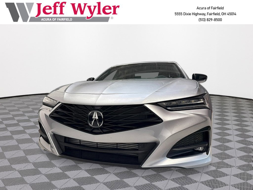 New 2025 Acura TLX SH-AWD w/ A-SPEC Pkg image 9