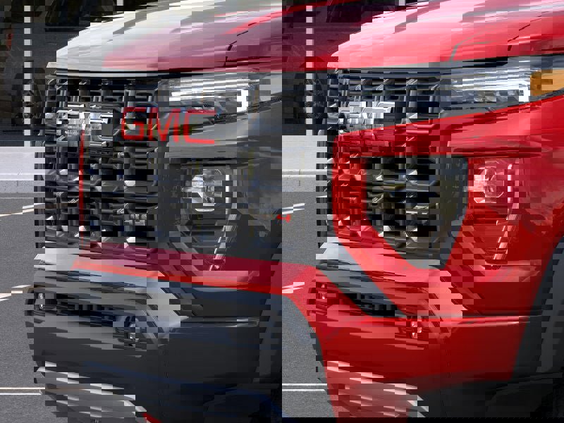 New 2026 GMC Canyon AT4 image 37