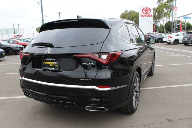 Used 2025 Acura MDX w/ Advance Package AWD/4WD image 15