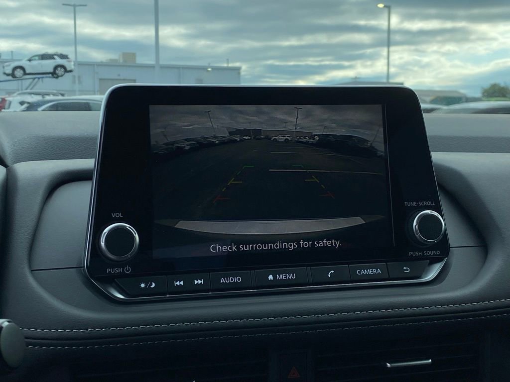 New 2026 Nissan Rogue SV w/ Cold Weather Package image 26