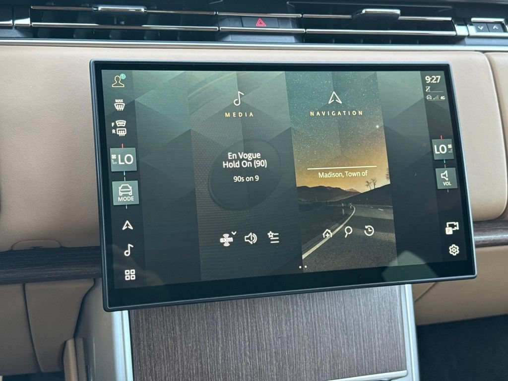 Certified 2024 Land Rover Range Rover SE AWD/4WD image 13