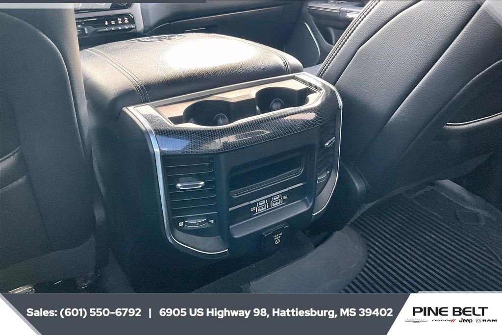 Used 2022 RAM 1500 Laramie image 23