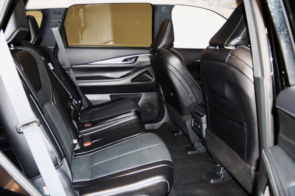 Used 2024 INFINITI QX60 Luxe AWD/4WD image 63