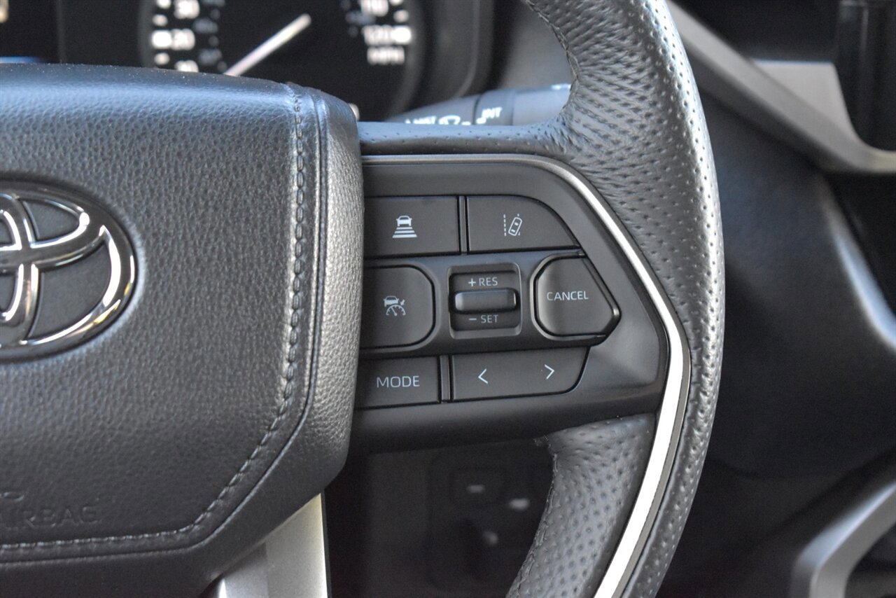 Used 2025 Toyota Tundra SR5 w/ TRD Off-Road Package image 14