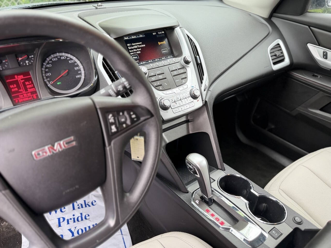 Used 2014 GMC Terrain SLE AWD/4WD image 12