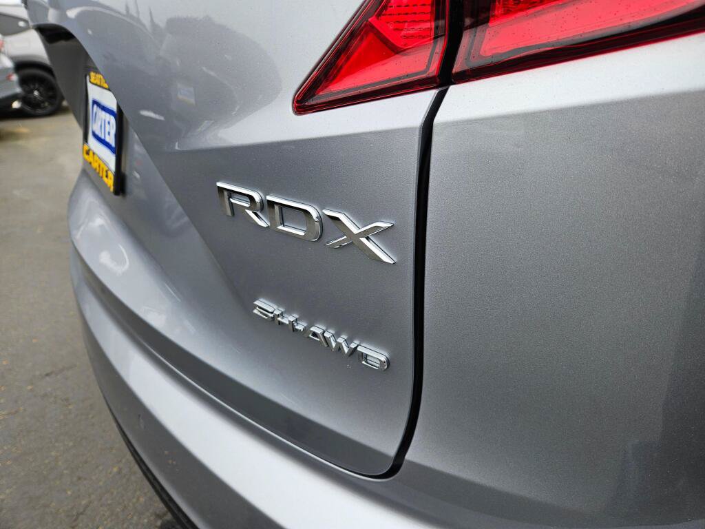 New 2026 Acura RDX w/ Technology Package AWD/4WD image 17