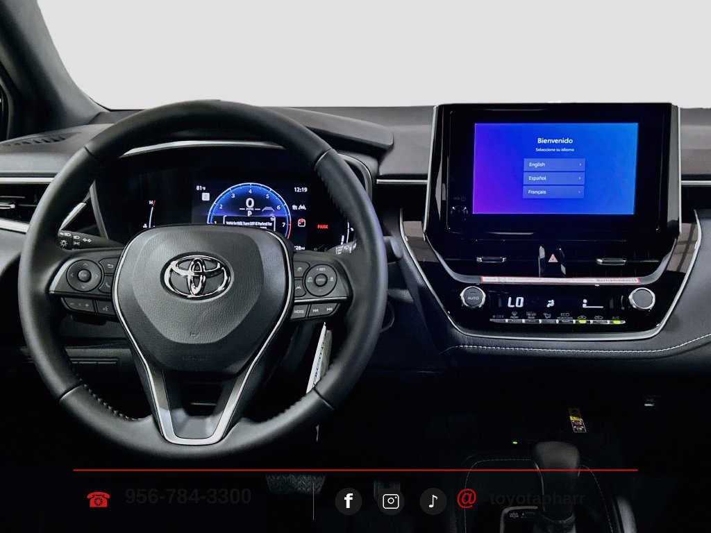 New 2027 Toyota Corolla SE FWD image 19