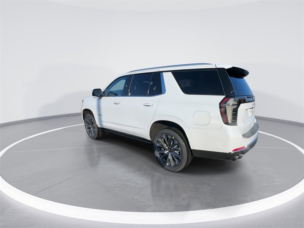 New 2026 Chevrolet Tahoe High Country image 6
