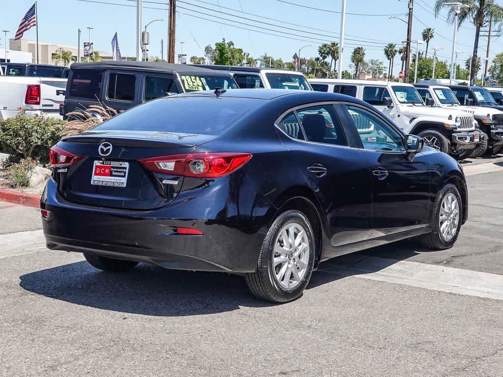 Used 2015 MAZDA MAZDA3 i Grand Touring FWD image 4