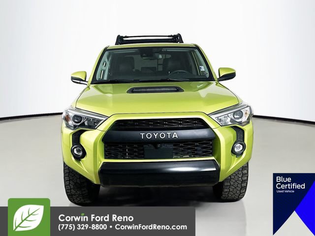Used 2022 Toyota 4Runner TRD Pro AWD/4WD image 2
