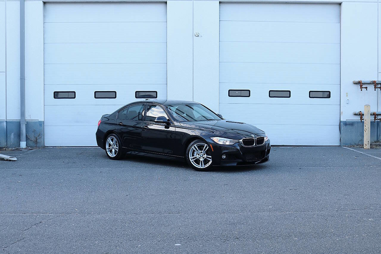 Used 2016 BMW 328i Sedan image 2