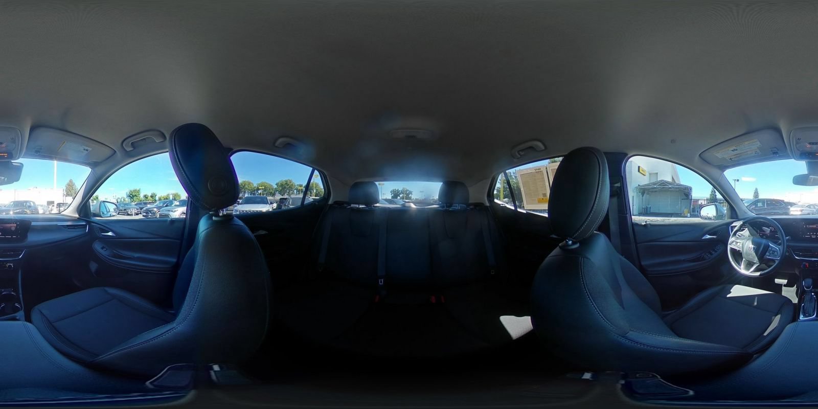 Used 2025 Buick Encore GX Preferred AWD/4WD image 41