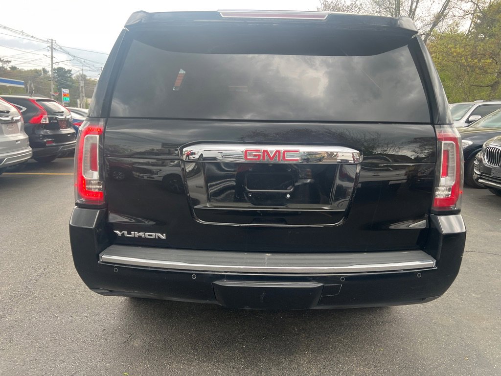 Used 2015 GMC Yukon Denali w/ Open Road Package image 4
