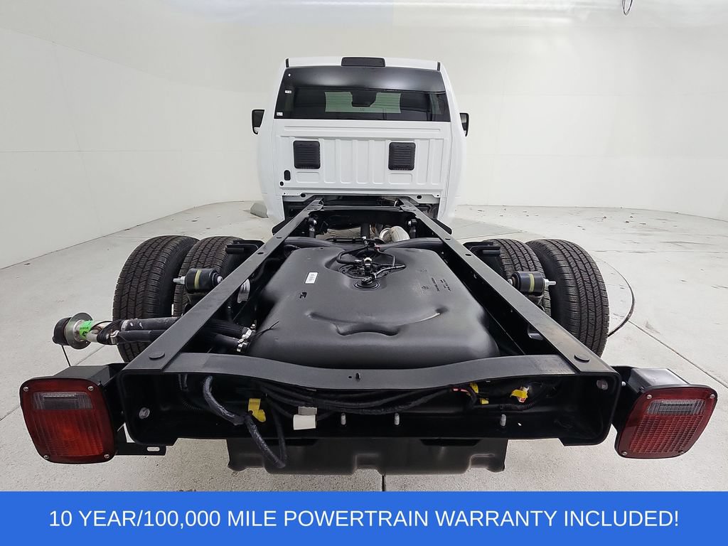 New 2026 RAM 3500 Tradesman AWD/4WD image 7