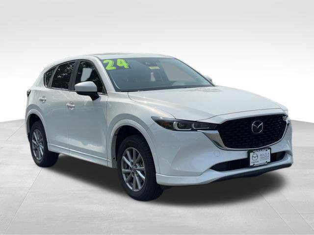 Certified 2024 MAZDA CX-5 AWD 2.5 S w/ Select Package image 3