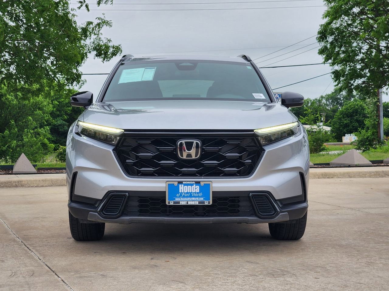 Certified 2024 Honda CR-V Sport image 2