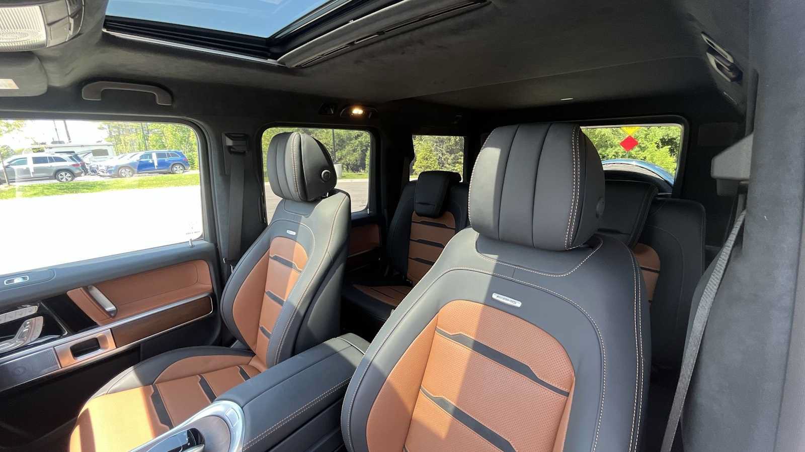Used 2021 Mercedes-Benz G 63 AMG 4MATIC image 10