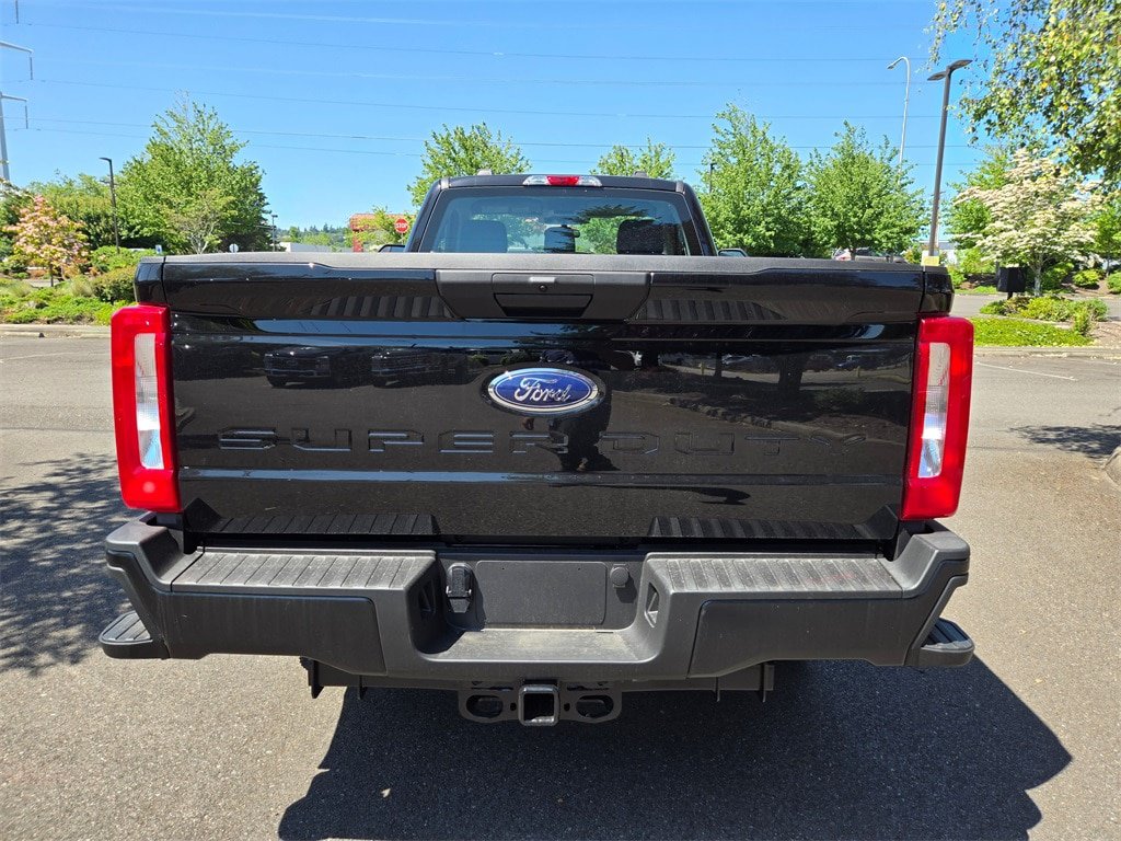 New 2025 Ford F350 XL RWD image 6