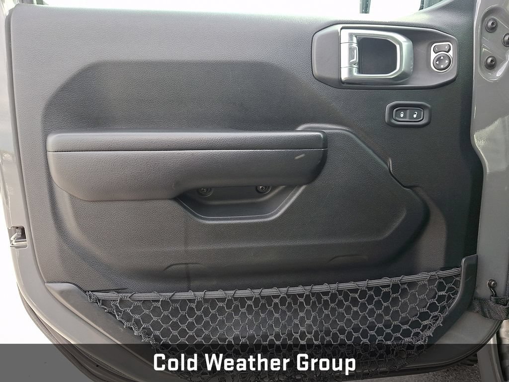 Used 2021 Jeep Wrangler Unlimited Sport AWD/4WD image 15