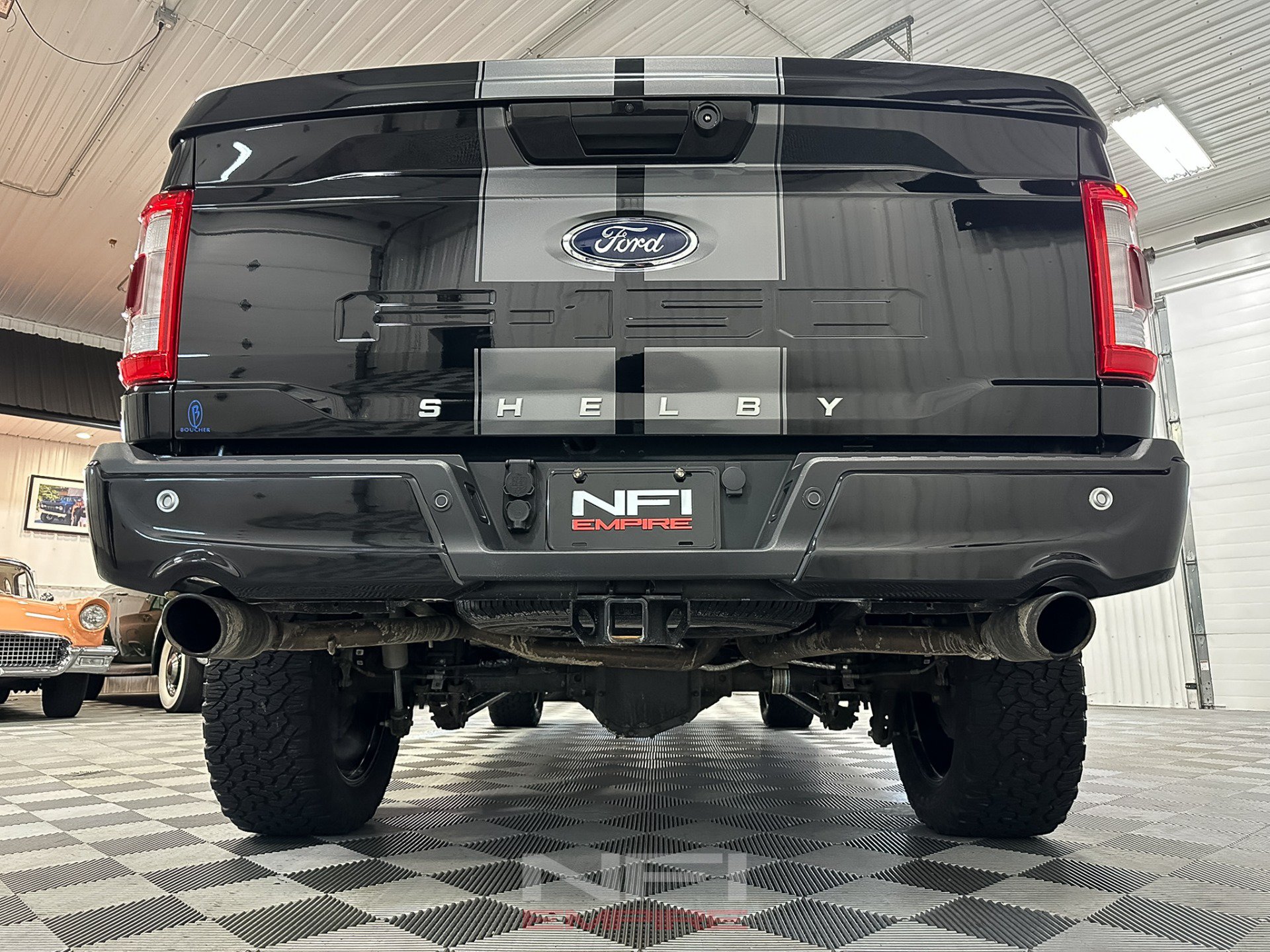 Used 2021 Ford F150 Lariat w/ Equipment Group 502A High AWD/4WD image 20