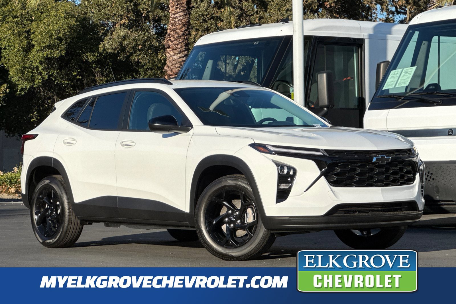 New 2026 Chevrolet Trax LT w/ Driver Confidence Package