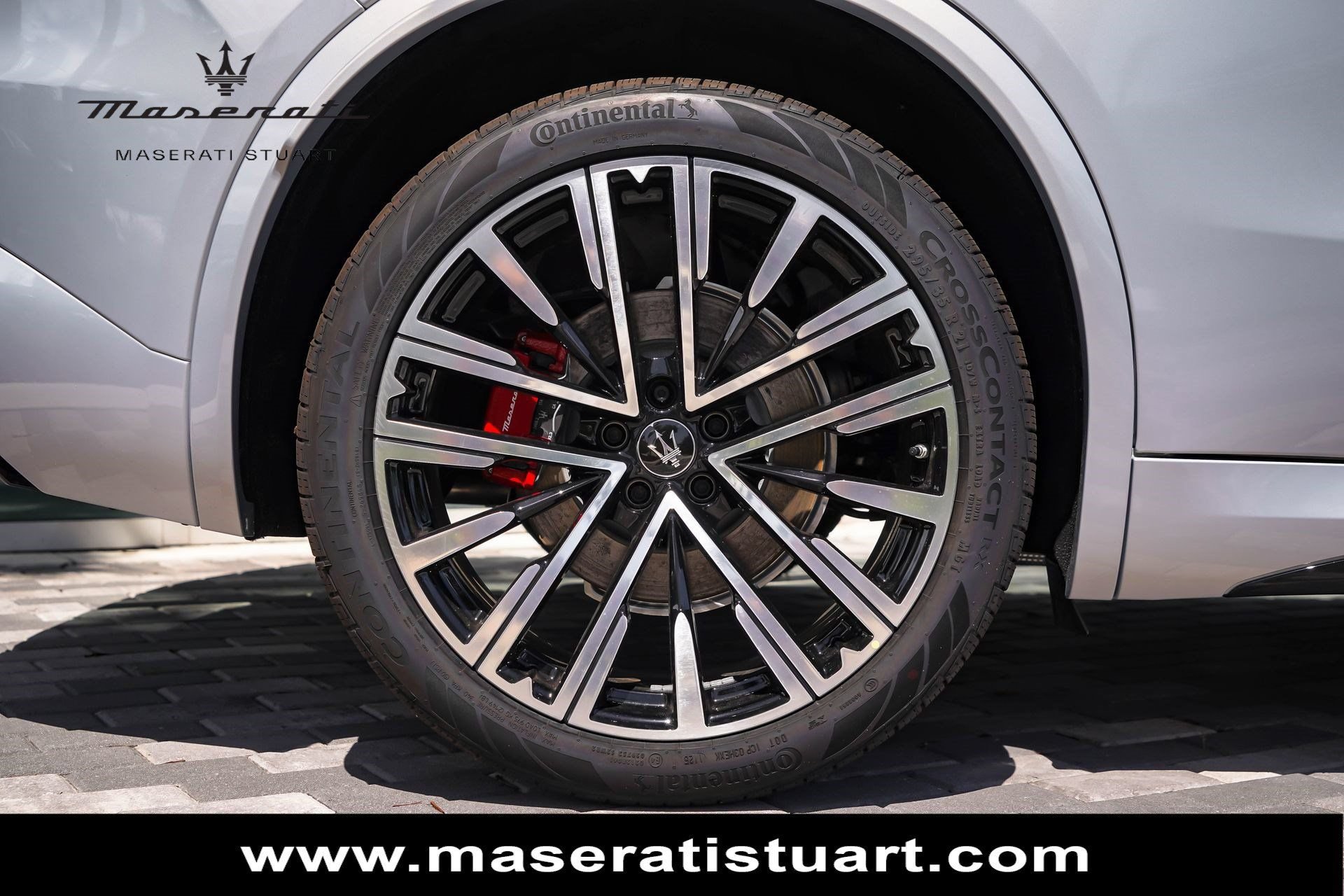 New 2025 Maserati Grecale Modena AWD/4WD image 13