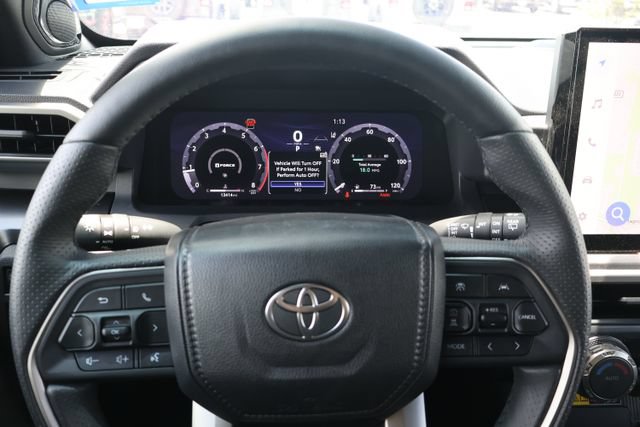 Used 2025 Toyota 4Runner TRD Off-Road Premium w/ Tow Technology Package AWD/4WD image 14