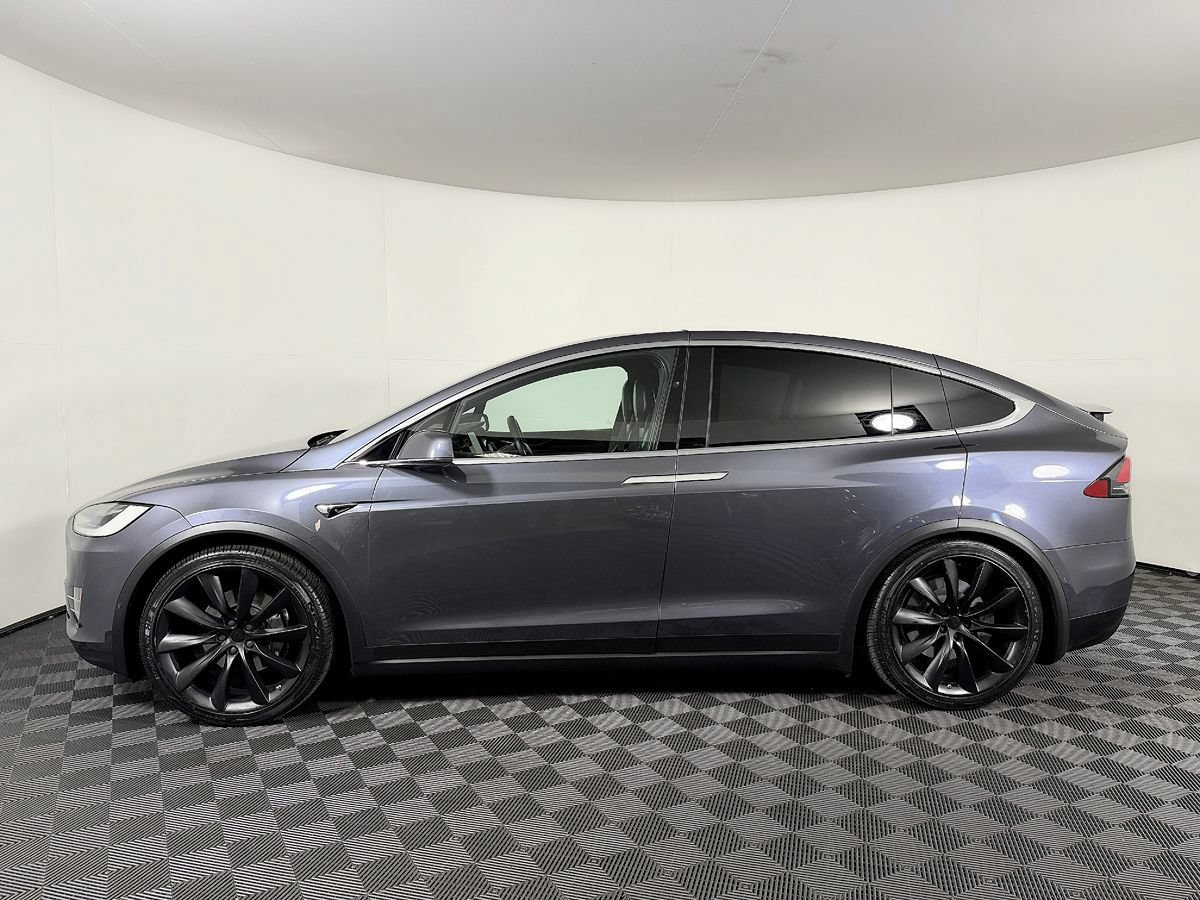 Used 2018 Tesla Model X 100D AWD/4WD image 19