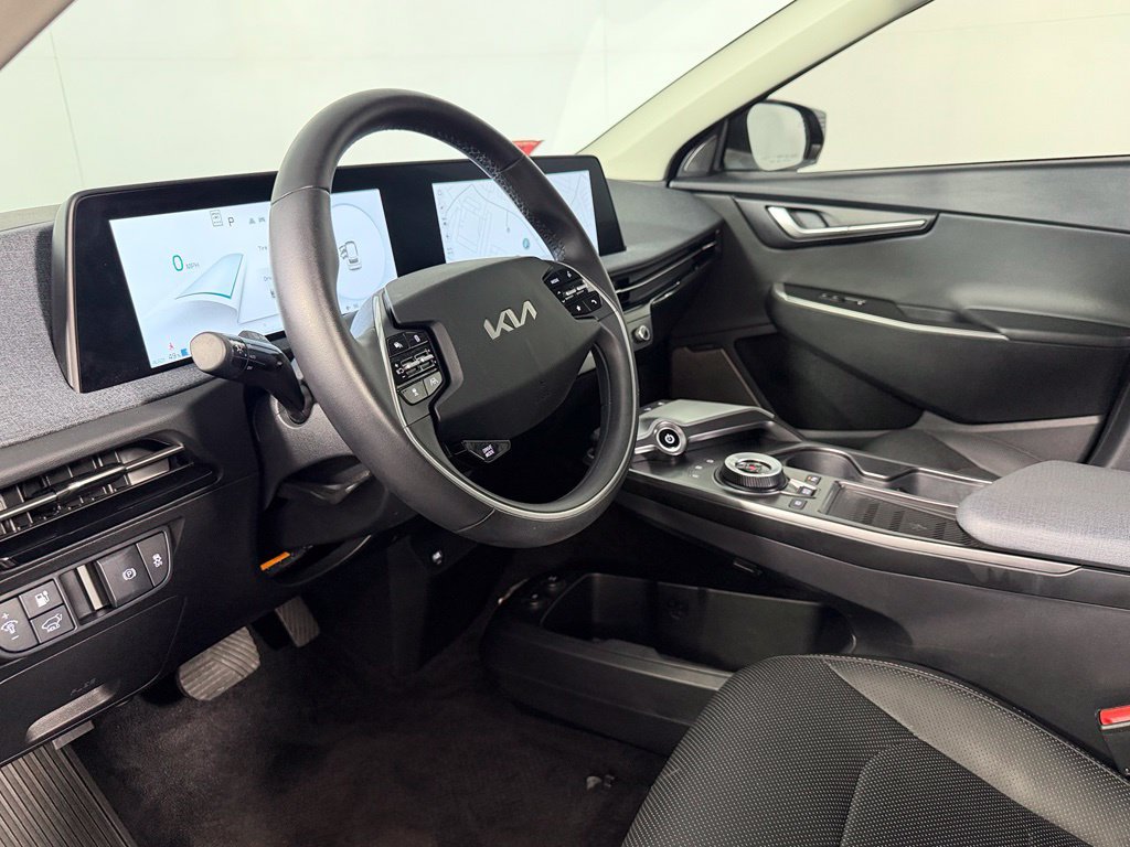 Used 2023 Kia EV6 Wind w/ Wind Technology Package RWD image 15