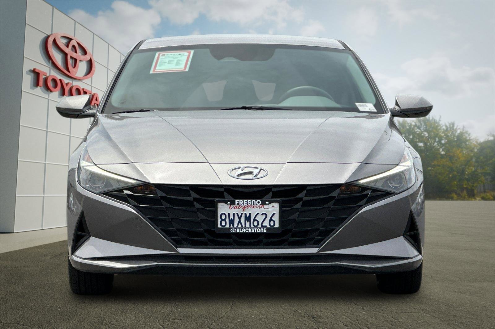 Used 2021 Hyundai Elantra SEL FWD image 8
