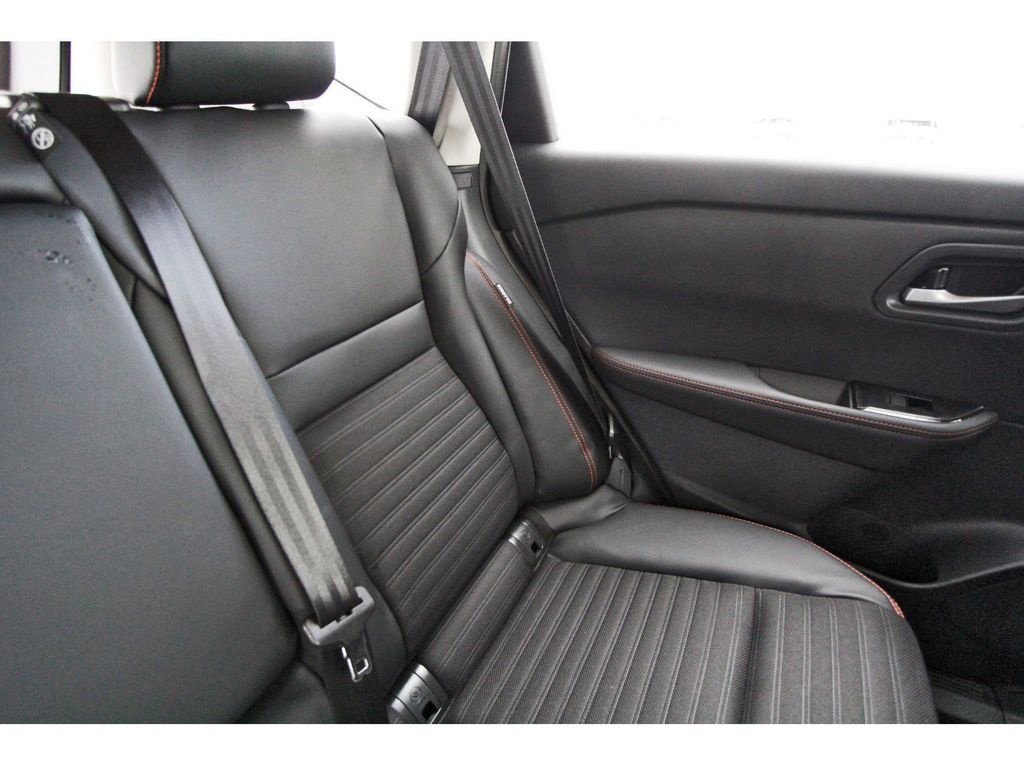 New 2026 Nissan Rogue SV w/ Rock Creek Premium Package image 12