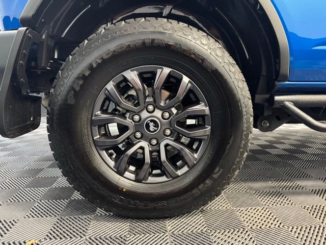 Used 2022 Ford Bronco 4-Door AWD/4WD image 38