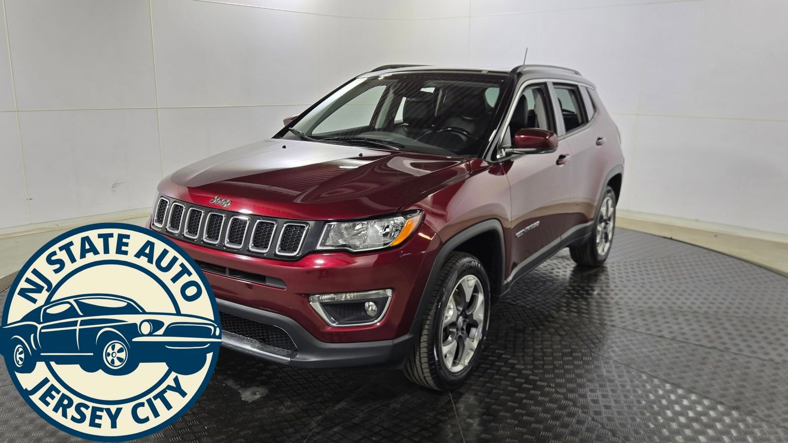 Used 2021 Jeep Compass Limited w/ Sun and Sound Group image 3