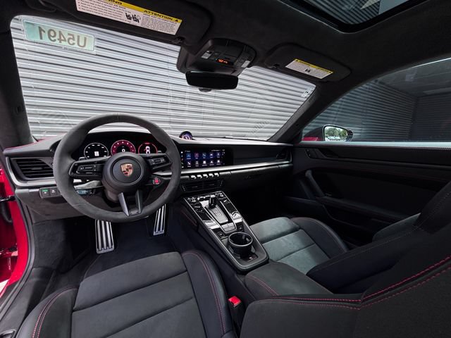 Certified 2026 Porsche 911 Carrera 4 GTS AWD/4WD image 13
