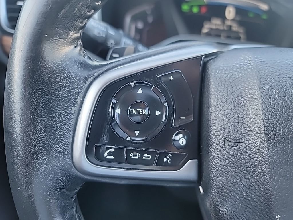 Used 2021 Honda CR-V Touring image 25
